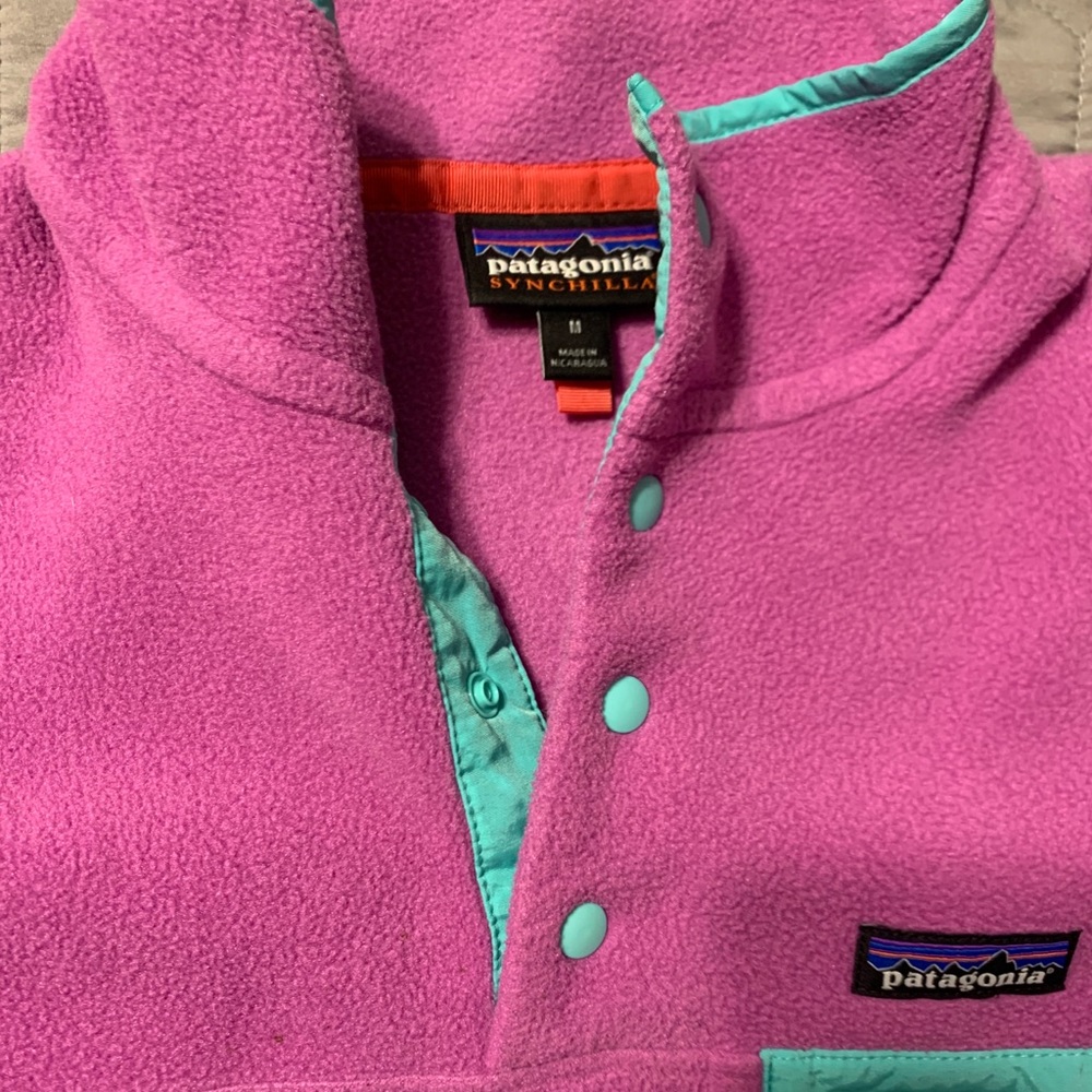 Patagonia Synchilla Pullover - Women’s